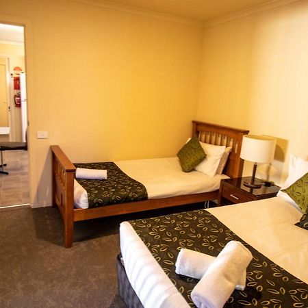 Echuca Holiday Units Dış mekan fotoğraf