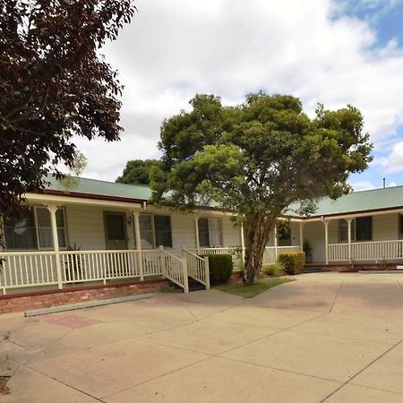 Echuca Holiday Units Dış mekan fotoğraf