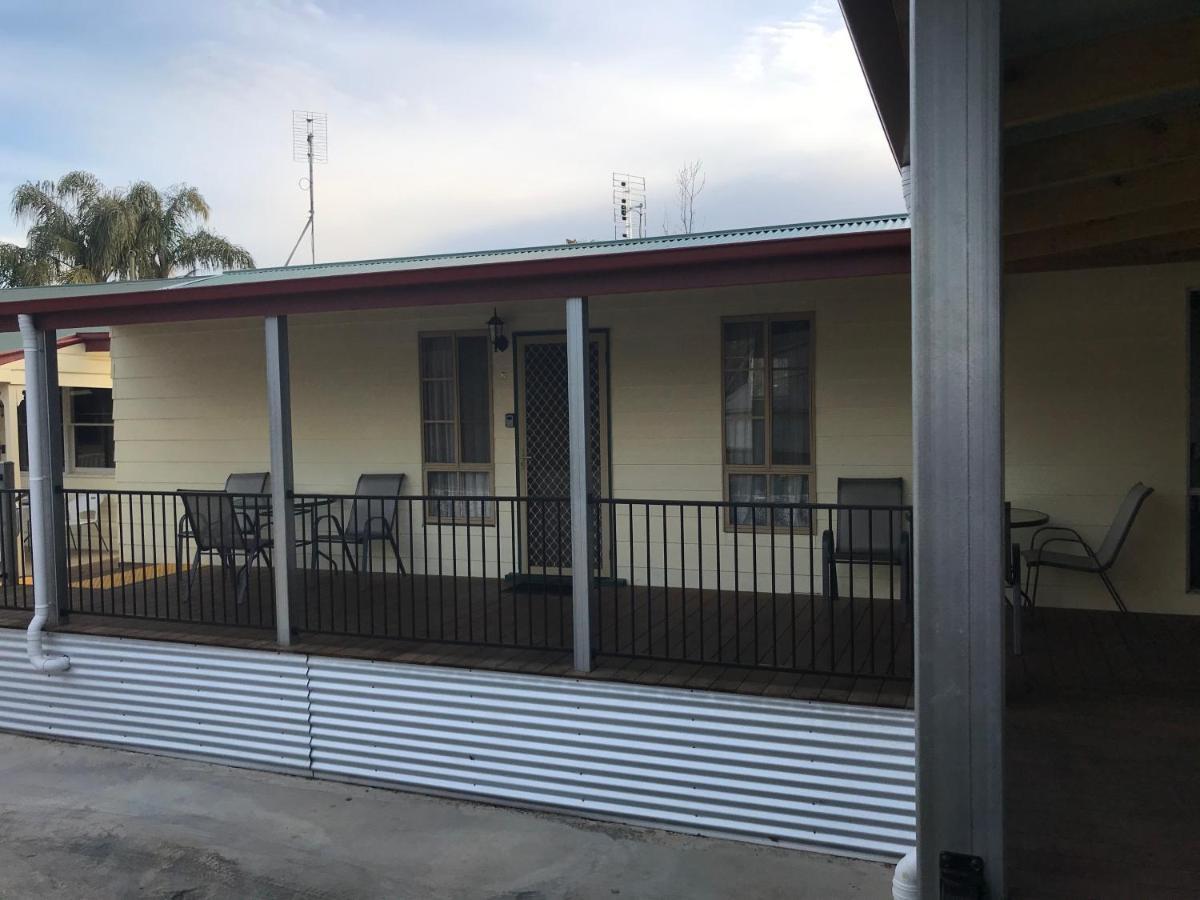 Echuca Holiday Units Dış mekan fotoğraf
