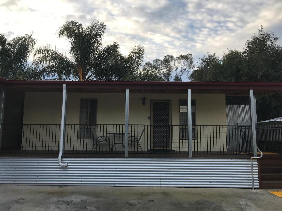 Echuca Holiday Units Dış mekan fotoğraf