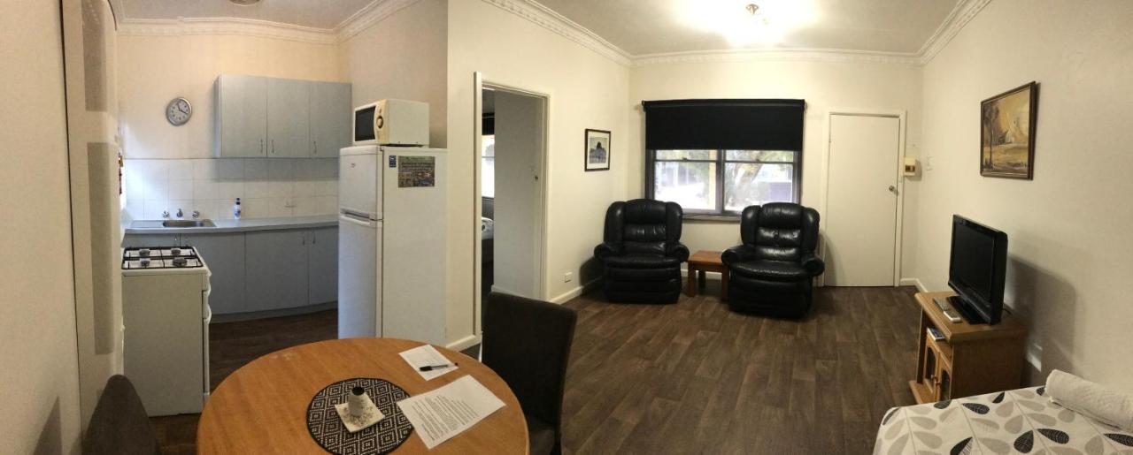 Echuca Holiday Units Dış mekan fotoğraf
