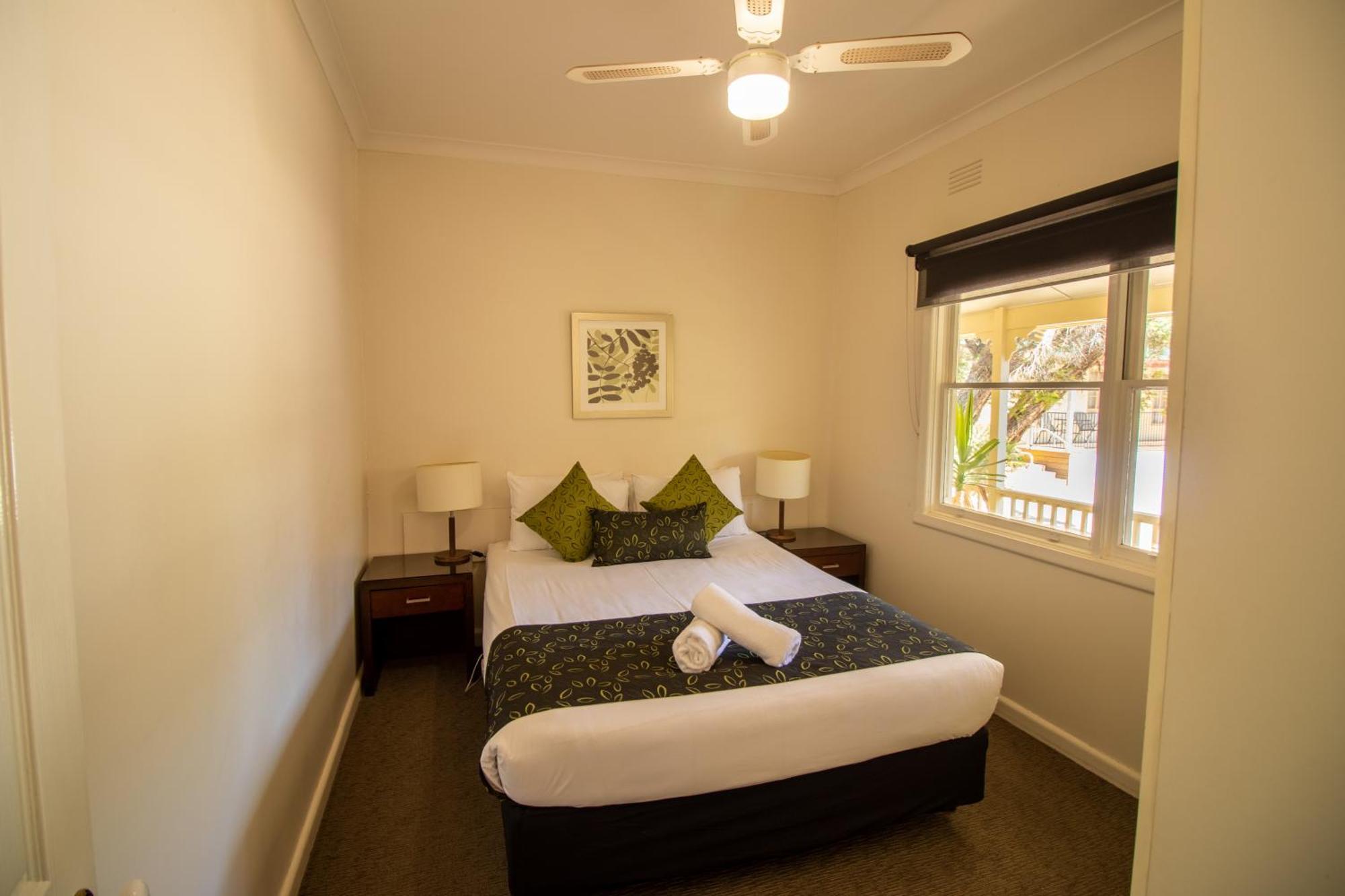 Echuca Holiday Units Dış mekan fotoğraf