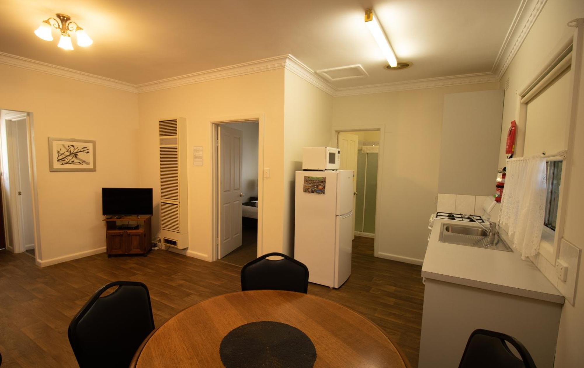 Echuca Holiday Units Dış mekan fotoğraf