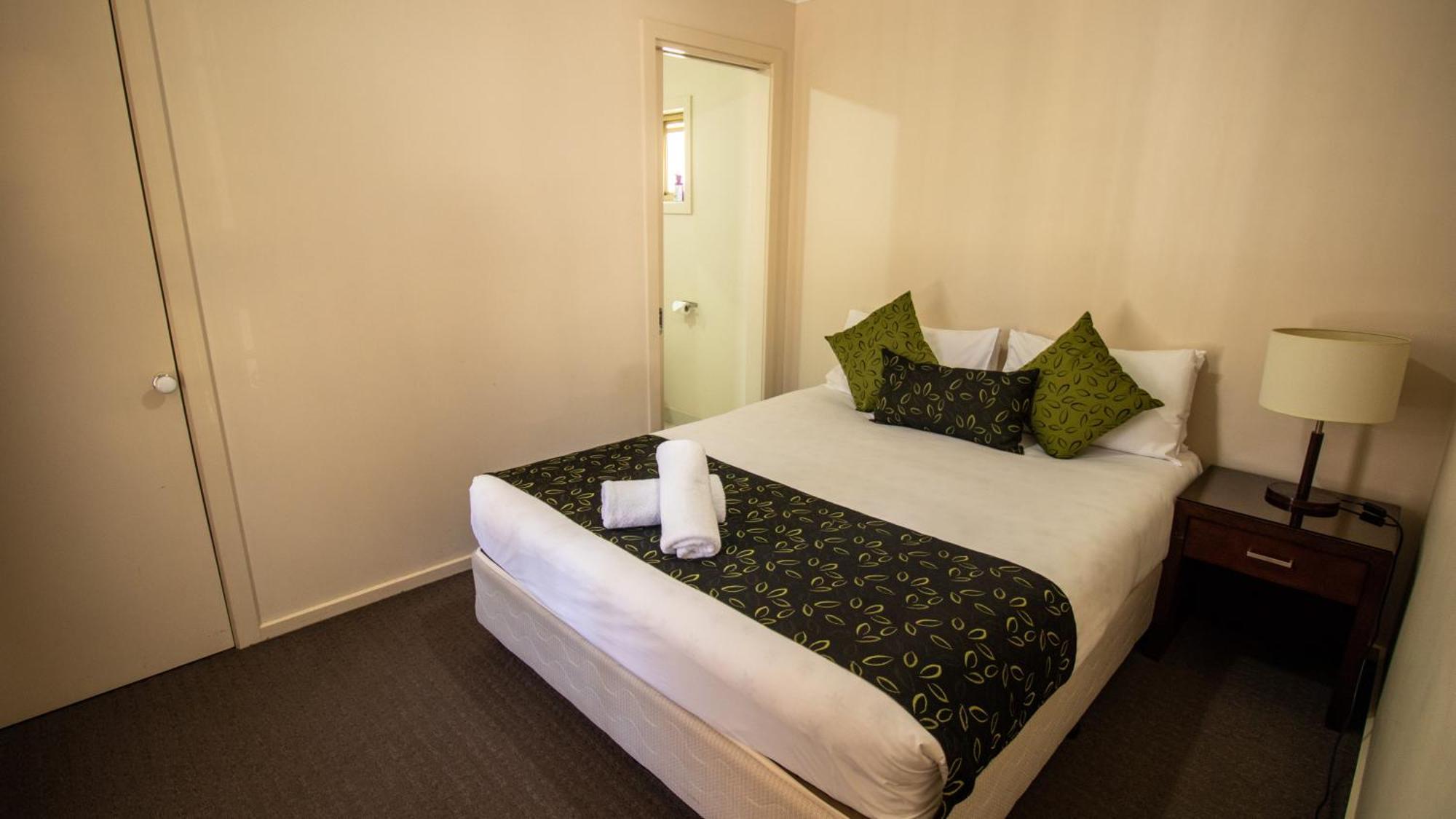 Echuca Holiday Units Dış mekan fotoğraf