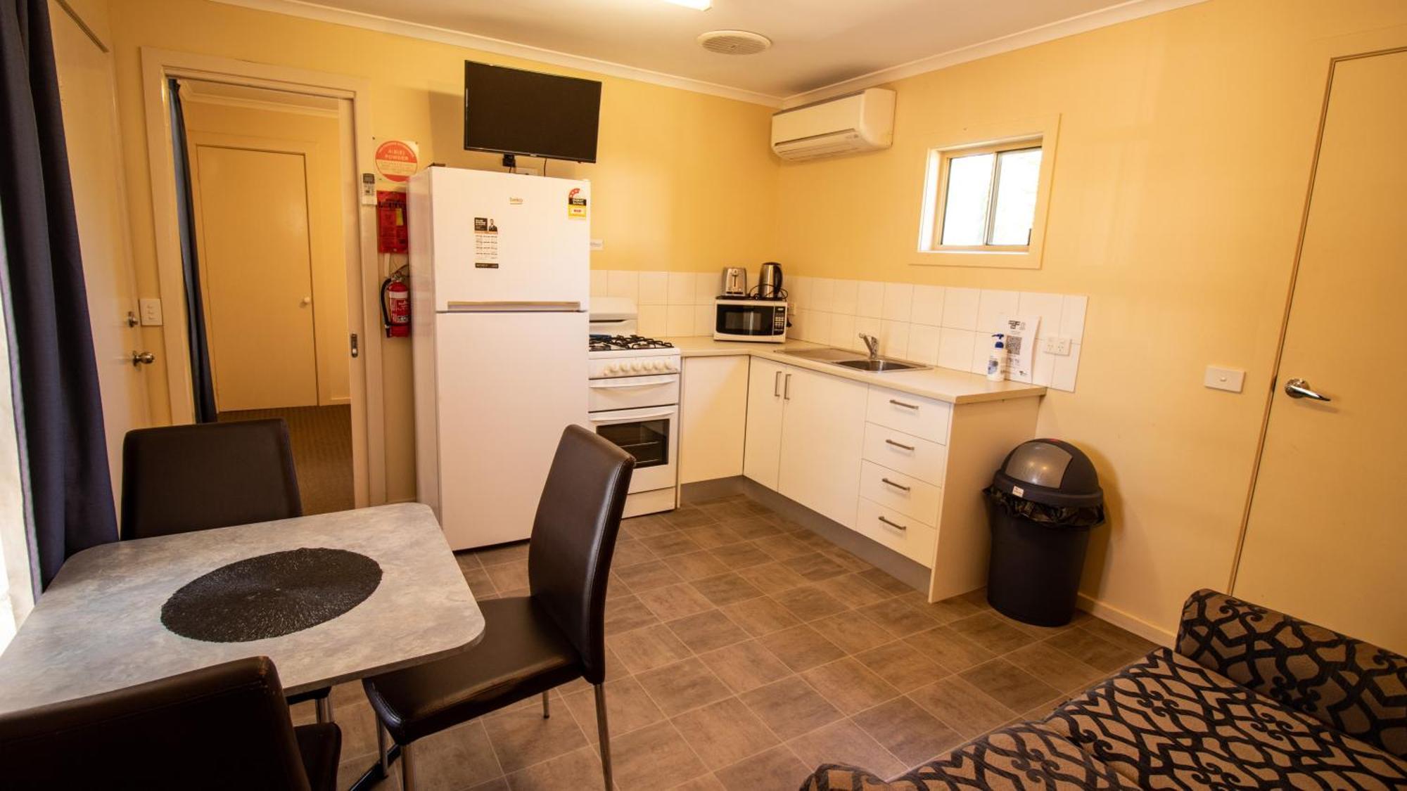 Echuca Holiday Units Dış mekan fotoğraf