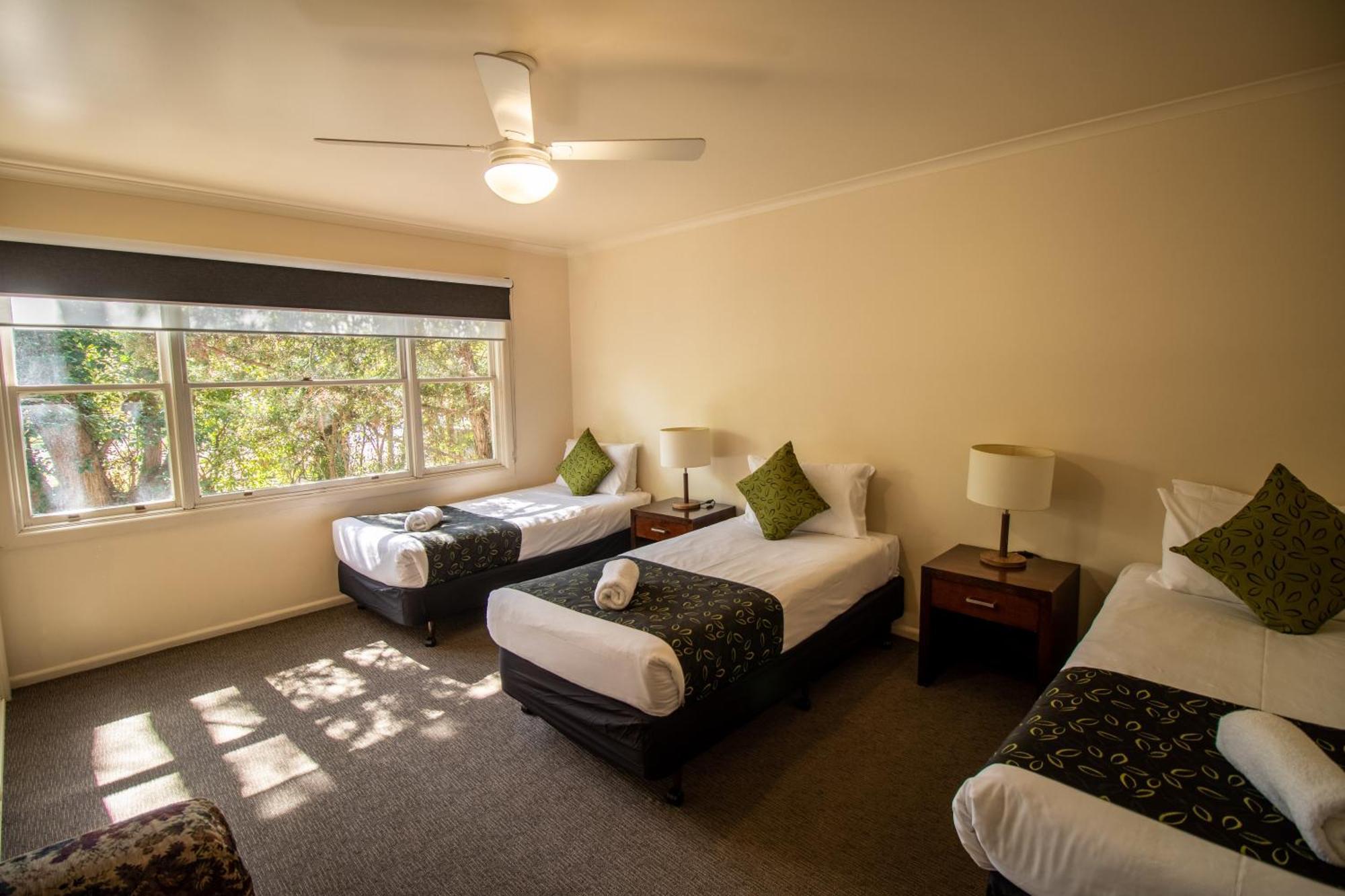 Echuca Holiday Units Dış mekan fotoğraf