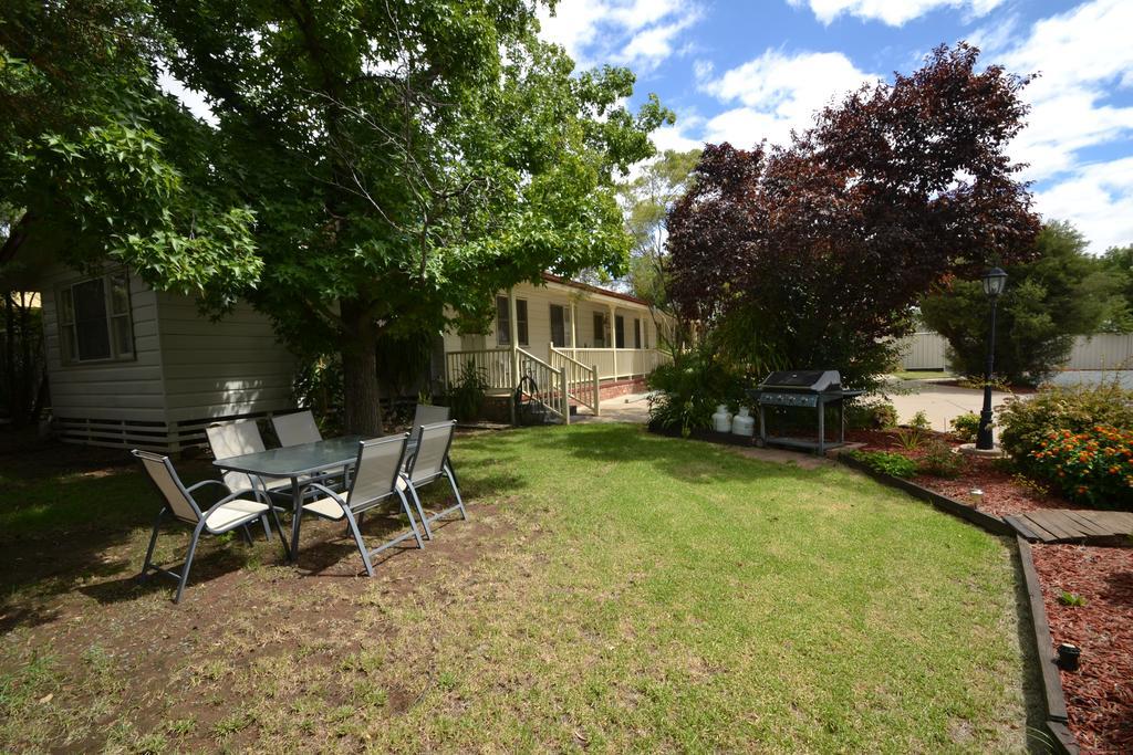 Echuca Holiday Units Dış mekan fotoğraf