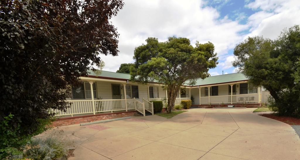 Echuca Holiday Units Dış mekan fotoğraf