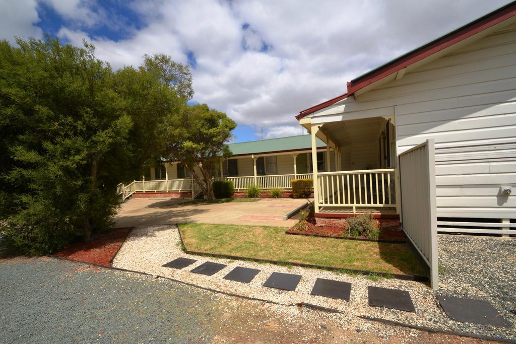 Echuca Holiday Units Dış mekan fotoğraf